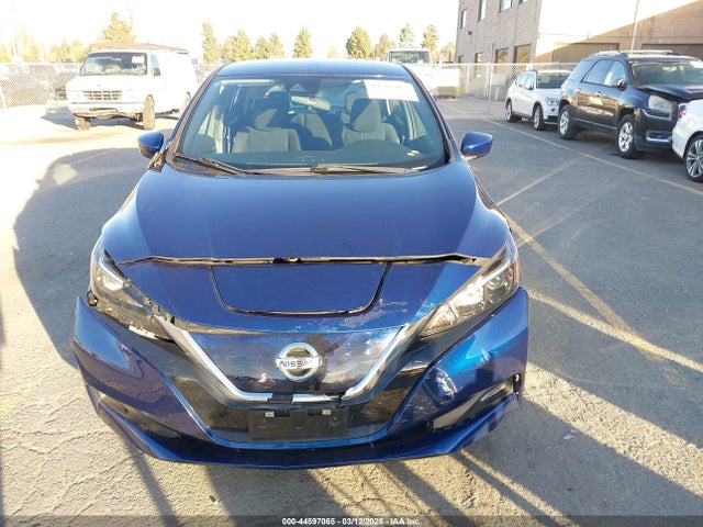 1N4AZ1CP8LC307952 Nissan Leaf Sv 40 Kwh