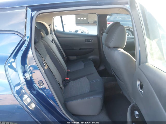 1N4AZ1CP8LC307952 Nissan Leaf Sv 40 Kwh