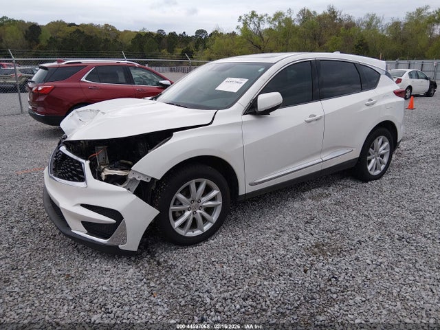 Продаж на аукціоні авто 2020 Acura Rdx Standard, vin: 5J8TC1H36LL019651, номер лоту: 44597068