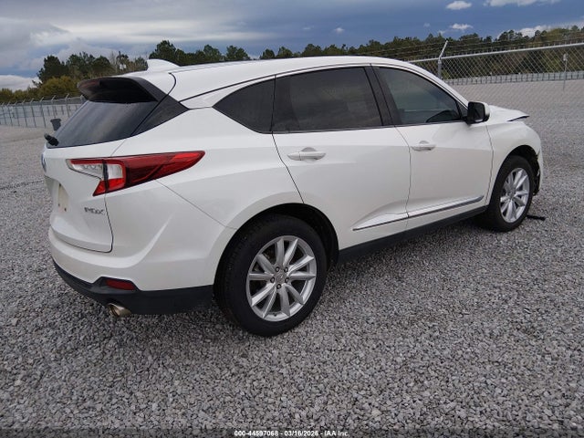 Продаж на аукціоні авто 2020 Acura Rdx Standard, vin: 5J8TC1H36LL019651, номер лоту: 44597068