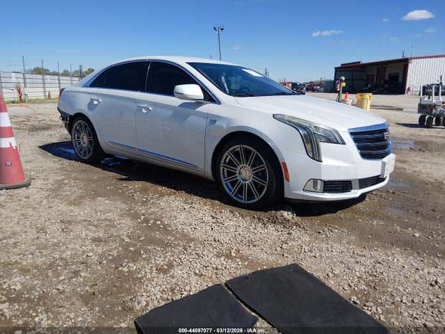 2018 Cadillac Xts Luxury მანქანა იყიდება აუქციონზე, vin: 2G61M5S38J9157220, აუქციონის ნომერი: 44597077