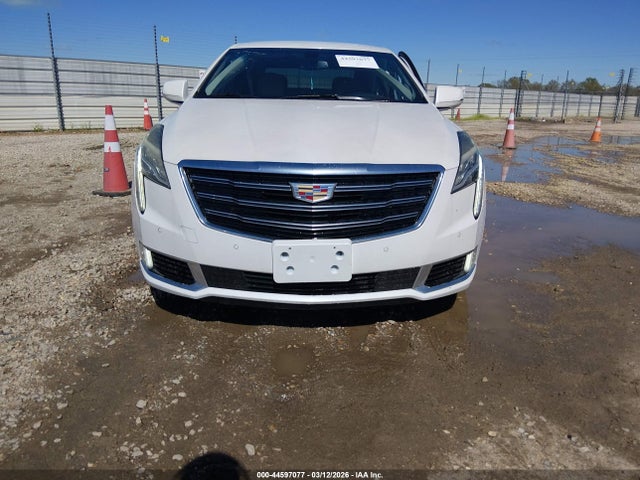 2018 Cadillac Xts Luxury მანქანა იყიდება აუქციონზე, vin: 2G61M5S38J9157220, აუქციონის ნომერი: 44597077