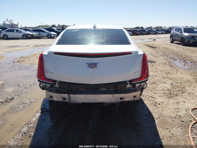 2018 Cadillac Xts Luxury მანქანა იყიდება აუქციონზე, vin: 2G61M5S38J9157220, აუქციონის ნომერი: 44597077