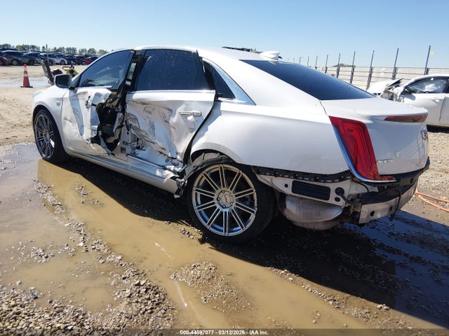 2018 Cadillac Xts Luxury მანქანა იყიდება აუქციონზე, vin: 2G61M5S38J9157220, აუქციონის ნომერი: 44597077