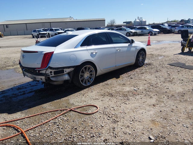 2018 Cadillac Xts Luxury მანქანა იყიდება აუქციონზე, vin: 2G61M5S38J9157220, აუქციონის ნომერი: 44597077