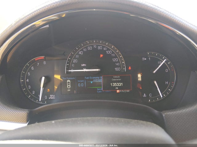 2018 Cadillac Xts Luxury მანქანა იყიდება აუქციონზე, vin: 2G61M5S38J9157220, აუქციონის ნომერი: 44597077