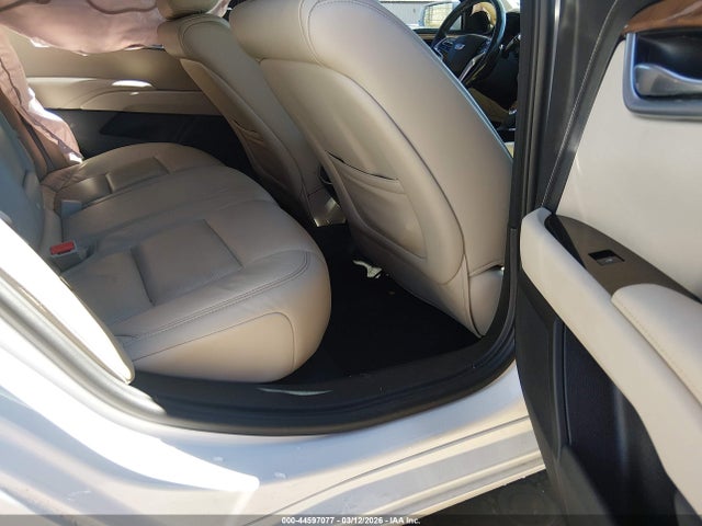 2018 Cadillac Xts Luxury მანქანა იყიდება აუქციონზე, vin: 2G61M5S38J9157220, აუქციონის ნომერი: 44597077