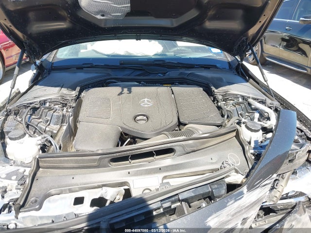44597080 :رقم المزاد ، W1KMJ4HB4RF014981 vin ، 2024 Mercedes-benz Cle 300 4matic مزاد بيع