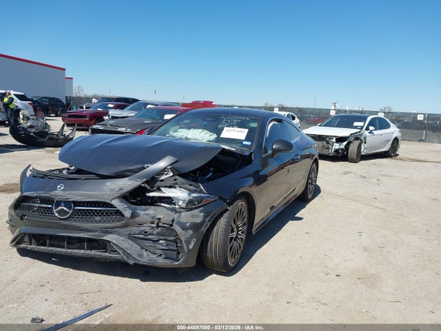 44597080 :رقم المزاد ، W1KMJ4HB4RF014981 vin ، 2024 Mercedes-benz Cle 300 4matic مزاد بيع