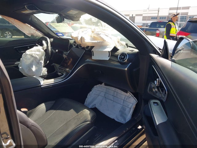 44597080 :رقم المزاد ، W1KMJ4HB4RF014981 vin ، 2024 Mercedes-benz Cle 300 4matic مزاد بيع