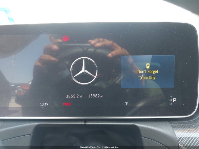 44597080 :رقم المزاد ، W1KMJ4HB4RF014981 vin ، 2024 Mercedes-benz Cle 300 4matic مزاد بيع