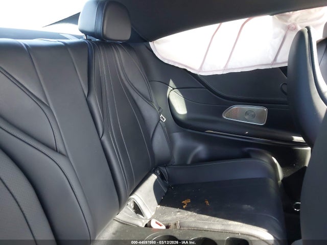 44597080 :رقم المزاد ، W1KMJ4HB4RF014981 vin ، 2024 Mercedes-benz Cle 300 4matic مزاد بيع