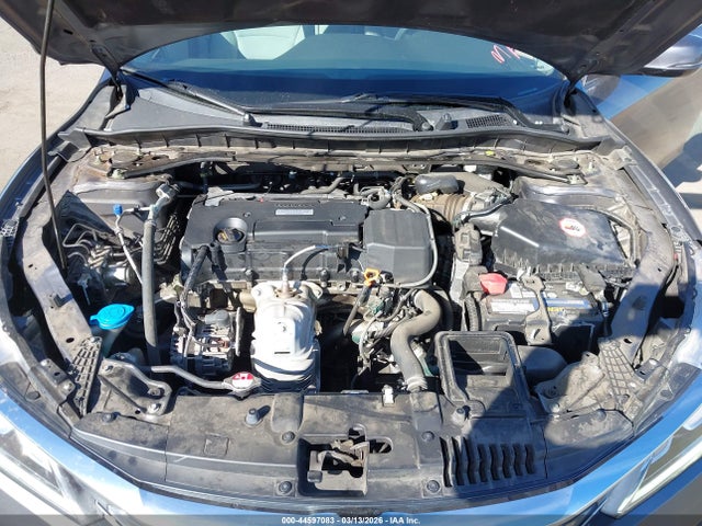 Honda ACCORD EX 2017 1HGCR2F79HA044136 Image 10