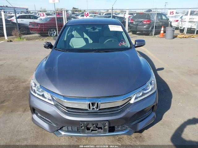 Honda ACCORD EX 2017 1HGCR2F79HA044136 Image 12