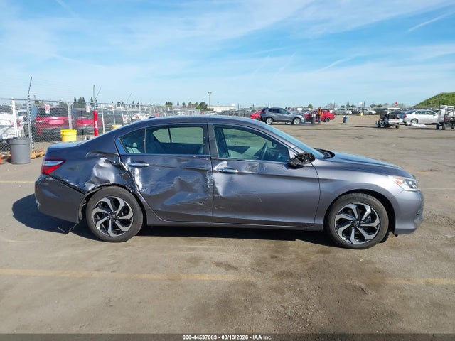 Honda ACCORD EX 2017 1HGCR2F79HA044136 Image 13