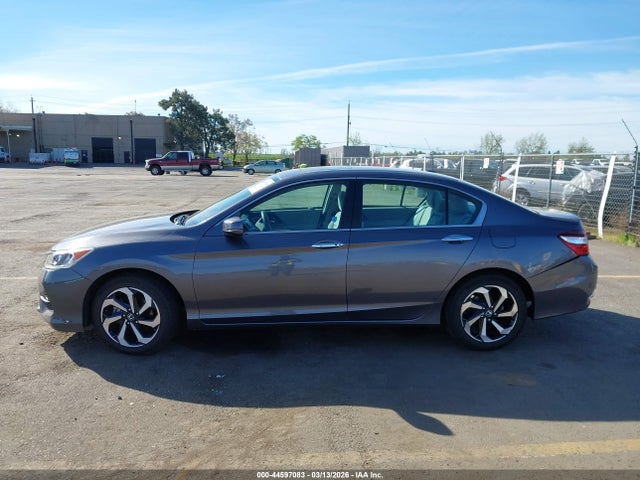 Honda ACCORD EX 2017 1HGCR2F79HA044136 Image 14