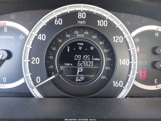 Honda ACCORD EX 2017 1HGCR2F79HA044136 Image 15