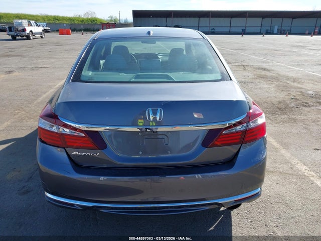 Honda ACCORD EX 2017 1HGCR2F79HA044136 Image 16