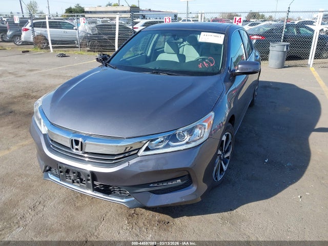 Honda ACCORD EX 2017 1HGCR2F79HA044136 Image 2