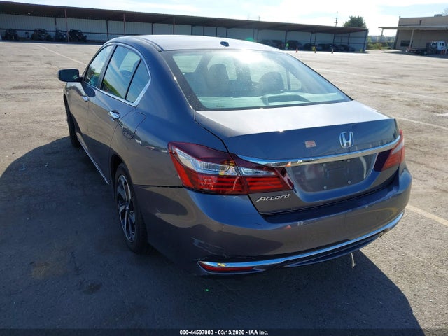 Honda ACCORD EX 2017 1HGCR2F79HA044136 Image 3