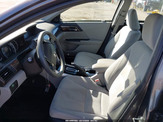 Honda ACCORD EX 2017 1HGCR2F79HA044136 Image 5