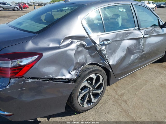 Honda ACCORD EX 2017 1HGCR2F79HA044136 Image 6
