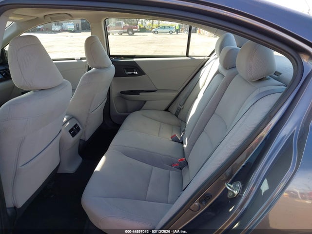 Honda ACCORD EX 2017 1HGCR2F79HA044136 Image 8