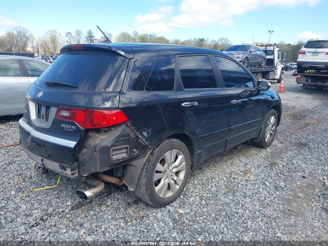 2010 ACURA RDX 5J8TB2H51AA004297 Photo 3