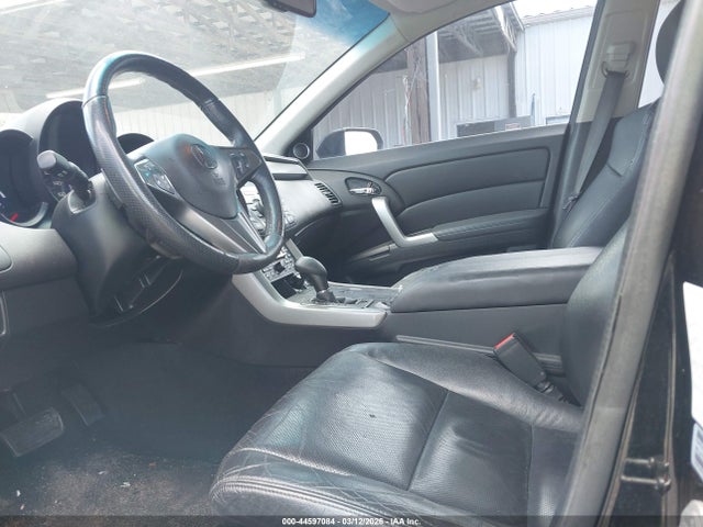 2010 ACURA RDX 5J8TB2H51AA004297 Photo 4