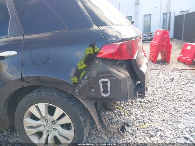 2010 ACURA RDX 5J8TB2H51AA004297 Photo 5