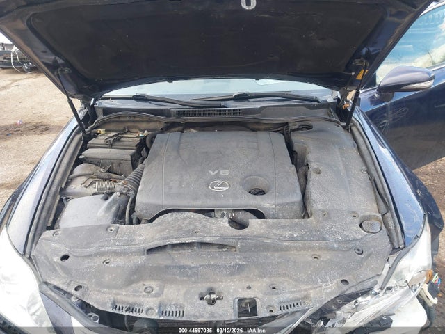 2010 LEXUS IS 250 JTHBF5C23A5123909 Photo 9