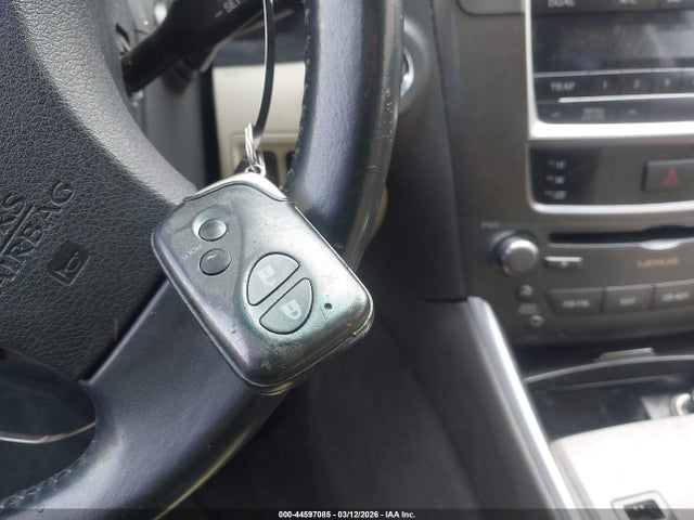 2010 LEXUS IS 250 JTHBF5C23A5123909 Photo 10