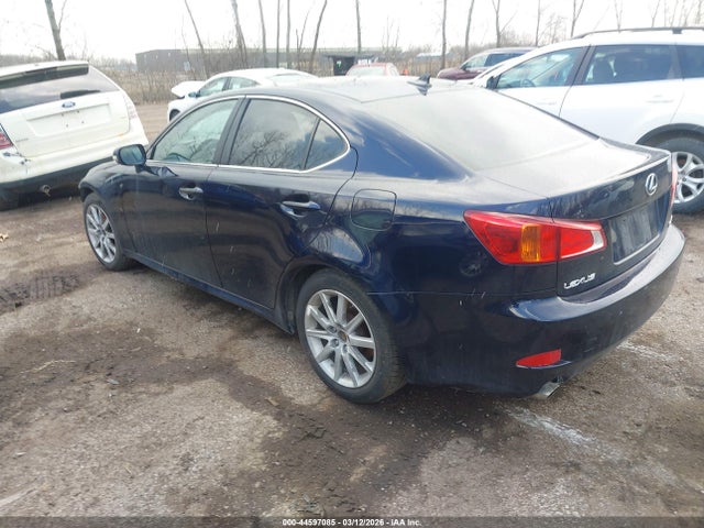 2010 LEXUS IS 250 JTHBF5C23A5123909 Photo 2