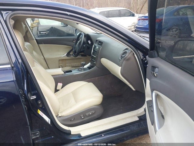 2010 LEXUS IS 250 JTHBF5C23A5123909 Photo 4