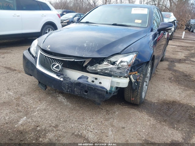 2010 LEXUS IS 250 JTHBF5C23A5123909 Photo 5