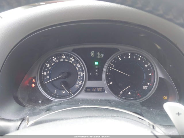 2010 LEXUS IS 250 JTHBF5C23A5123909 Photo 6