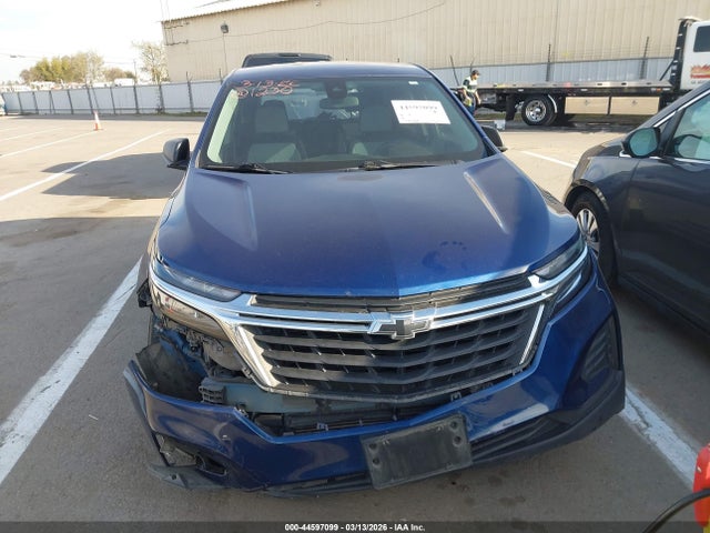 3GNAXHEV6NS147126 Chevrolet Equinox Fwd Ls