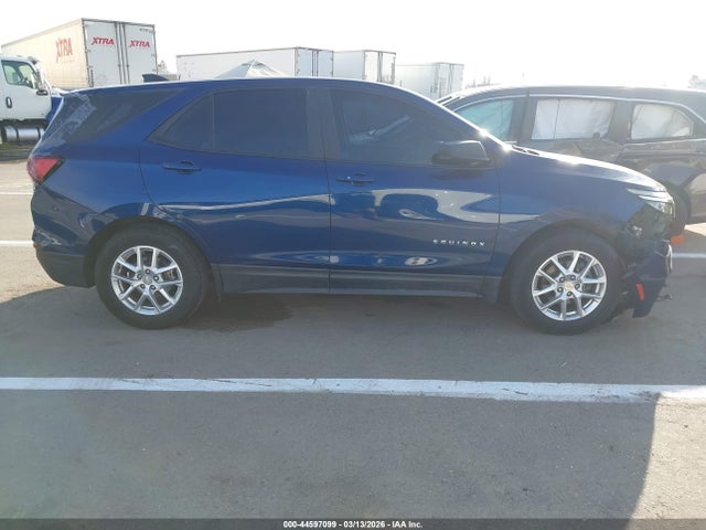 3GNAXHEV6NS147126 Chevrolet Equinox Fwd Ls
