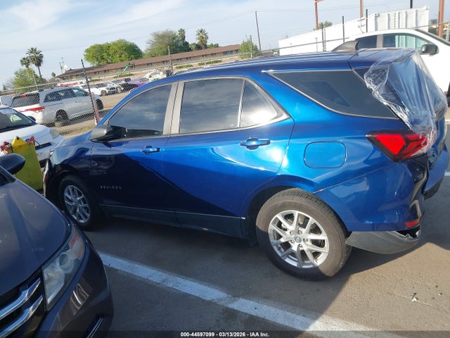 3GNAXHEV6NS147126 Chevrolet Equinox Fwd Ls