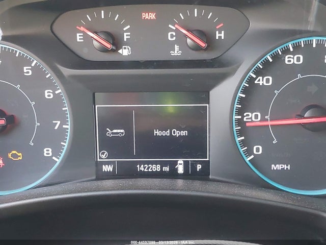 3GNAXHEV6NS147126 Chevrolet Equinox Fwd Ls