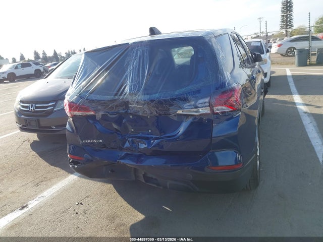 3GNAXHEV6NS147126 Chevrolet Equinox Fwd Ls