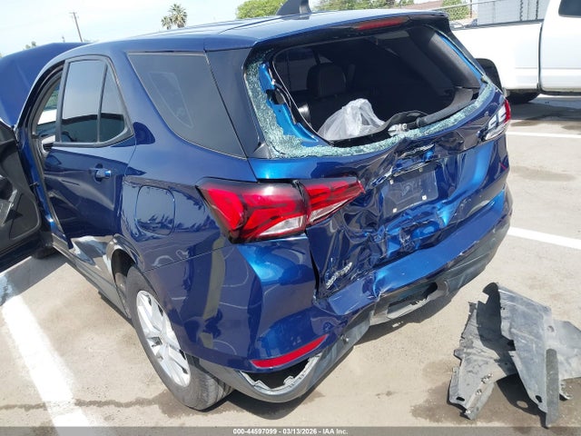 3GNAXHEV6NS147126 Chevrolet Equinox Fwd Ls