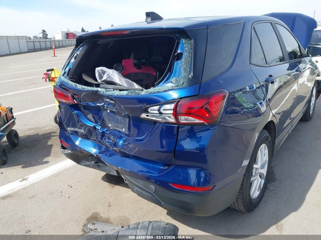 3GNAXHEV6NS147126 Chevrolet Equinox Fwd Ls