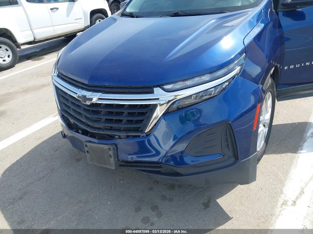 3GNAXHEV6NS147126 Chevrolet Equinox Fwd Ls