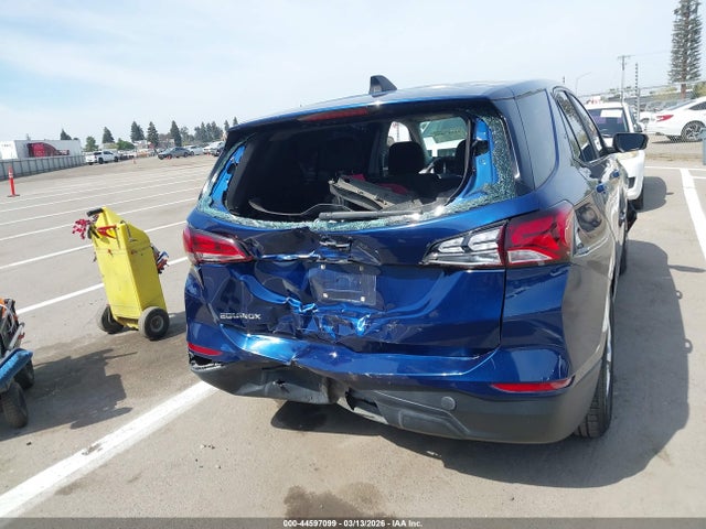 3GNAXHEV6NS147126 Chevrolet Equinox Fwd Ls