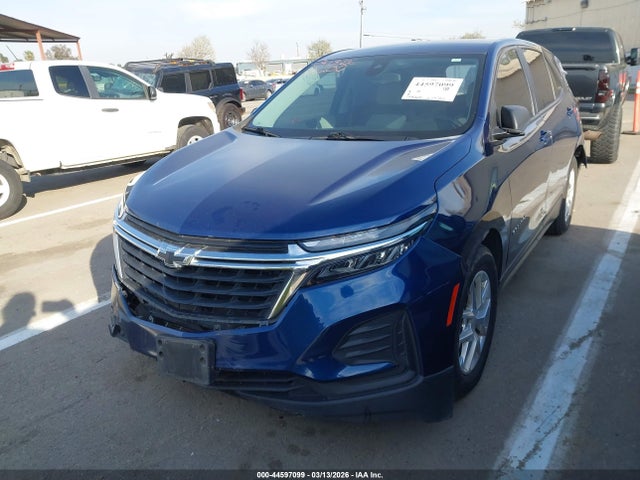 3GNAXHEV6NS147126 Chevrolet Equinox Fwd Ls