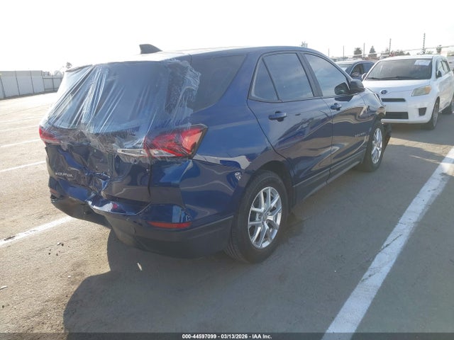 3GNAXHEV6NS147126 Chevrolet Equinox Fwd Ls