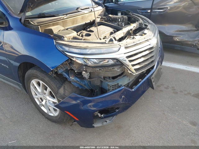 3GNAXHEV6NS147126 Chevrolet Equinox Fwd Ls