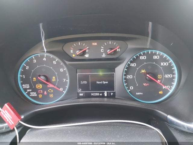 3GNAXHEV6NS147126 Chevrolet Equinox Fwd Ls