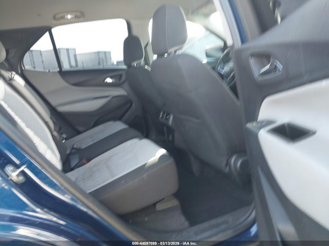 3GNAXHEV6NS147126 Chevrolet Equinox Fwd Ls